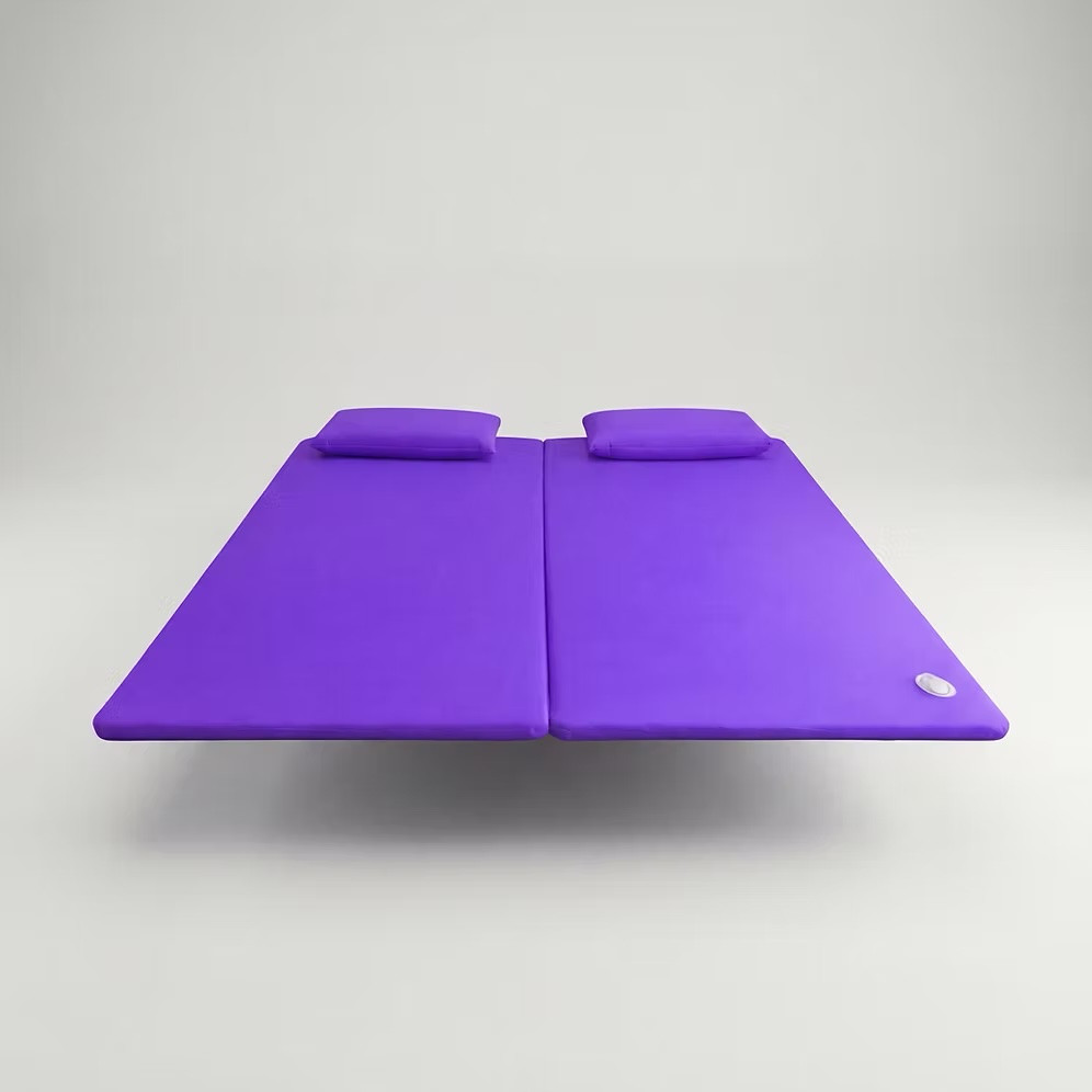 Oca H2C Water Mattress Topper