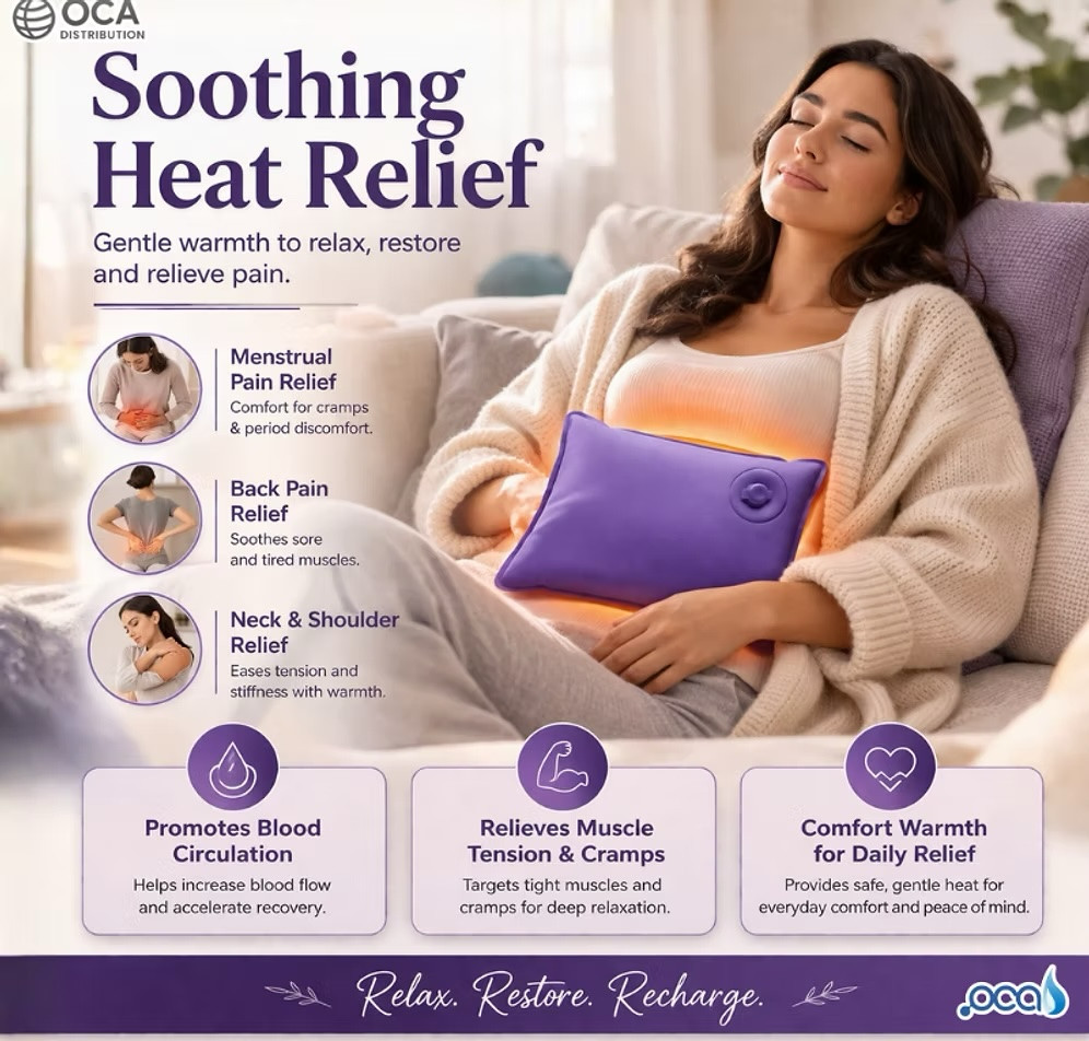 Oca Hot & Cool Pad