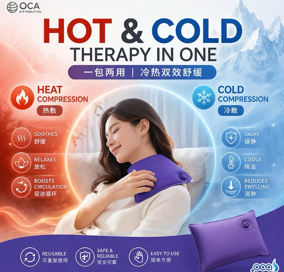 Oca Hot & Cool Pad