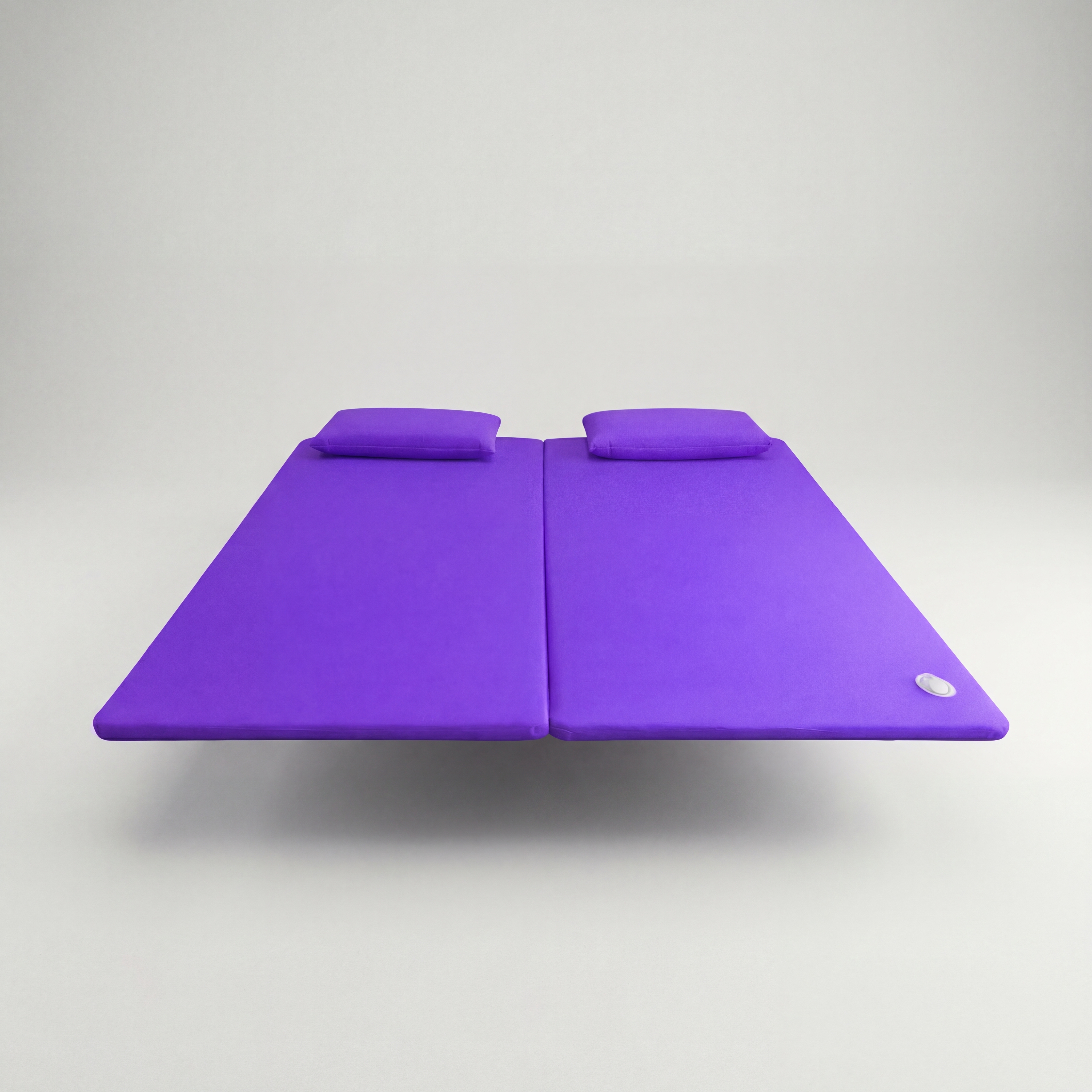 Oca H2C Water Mattress Topper